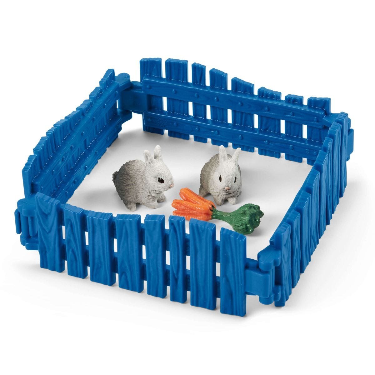 Schleich Veterinarian Practice With Pets