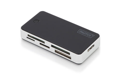 EAN 4016032431497 - Digitus DA-70330-1 lector de tarjeta USB 3.2 Gen 1 (3.1 Gen 1) Negro, Blanco imagen 1