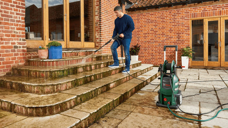EAN 3165140852296 - Bosch AdvancedAquatak 160 Limpiadora de alta presión o Hidrolimpiadora Vertical Eléctrico 2600 W imagen 4
