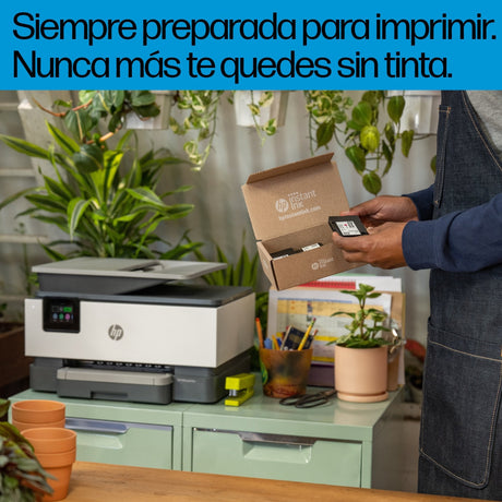 EAN 0196786895944 - HP OfficeJet Pro 9120e AiO Printer Inyección de tinta térmica A4 4800 x 1200 DPI 22 ppm Wifi imagen 7