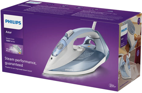 EAN 8720389015892 - Philips 7000 series DST7011/20 plancha Plancha a vapor Suela SteamGlide Plus 2600 W imagen 4