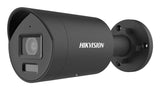 Camara Bullet Hikvision Ds-2cd2047g2h-Liu(2.8mm)(Ef)/Negro Hllet 4mp Smart Hybrid Light