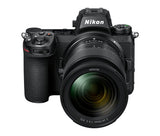 Cámara Evil Nikon Z 6ii + 24 70 F4 24.5 Mp 8.12 Cm Iso 100 51 200 Wifi Dual Expeed Negro