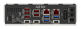 Placa Base X870e Aero X Dk Wood Gigabyte Am5 / Ddr5 Hasta 256gb / 2× Pcie 5.0 + 4× M.2 / Wifi 7 + Lan 5gbe / Atx