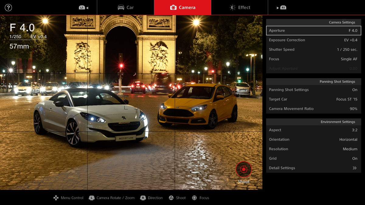 Juego Para Consola Sony Ps4 Gran Turismo Sport Hits