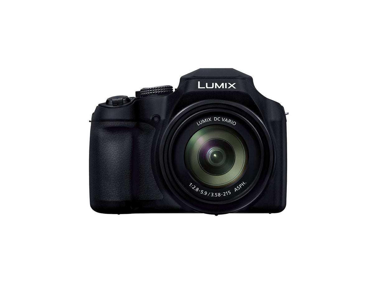 Panasonic Lumix Dc-Fz82 D Negro