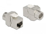 EAN 4043619870325 - DeLOCK 87032 módulo de conector de red imagen 1