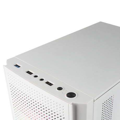 EAN 4711099471669 - Mars Gaming MC300W carcasa de ordenador Mini Tower imagen 4