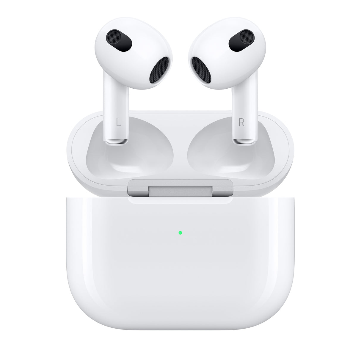 EAN 0194252818466 - Apple AirPods (3rd generation) AirPods Auriculares True Wireless Stereo (TWS) Dentro de oído Llamadas/Mús imagen 1