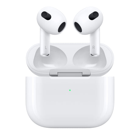 EAN 0194252818466 - Apple AirPods (3rd generation) AirPods Auriculares True Wireless Stereo (TWS) Dentro de oído Llamadas/Mús imagen 1
