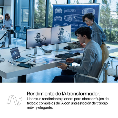 EAN 199251039232 - HP ZBook Ultra G1a Copilot+ PC AMD Ryzen AI Max PRO 390 Estación de trabajo móvil 35,6 cm (14") WUXGA 32 G imagen 13