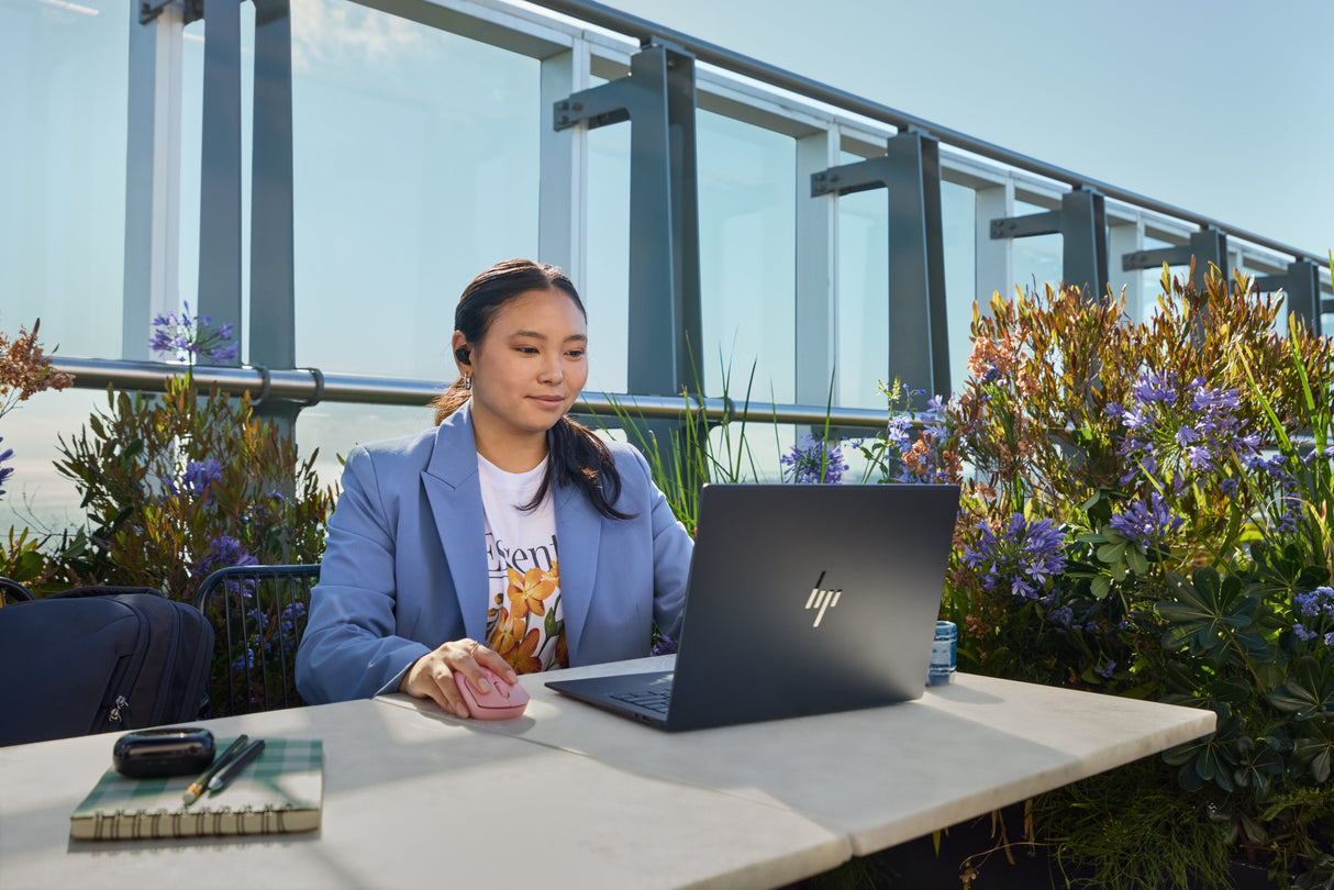 Hp Ratón Inalámbrico Silencioso 400