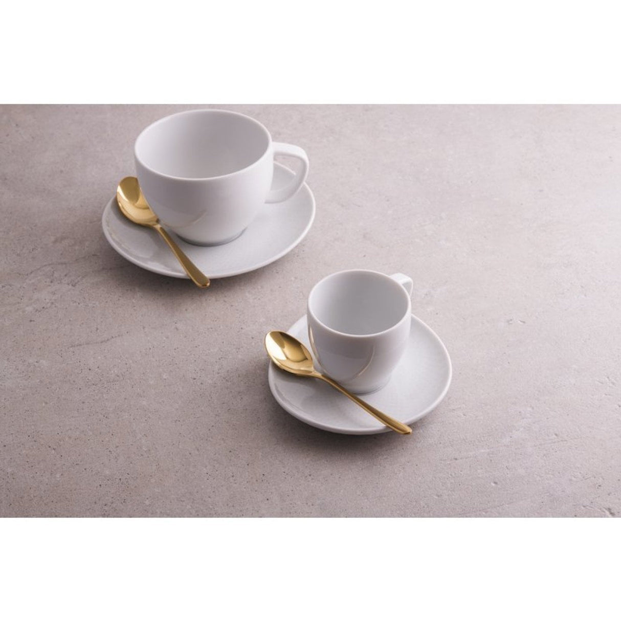 Sambonet Taste Pvd 6 Espresso Spoon Set