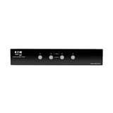 EAN 0037332188632 - Tripp Lite B004-DPUA4-K interruptor KVM Negro imagen 3