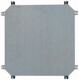 Eaton M3-Ci44 Placa De Montaje Acero 031574 Verzinkt D=3mm F.Carcasa Ci44 031574