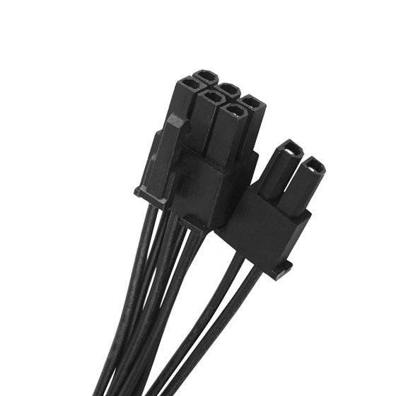 Fuente De Alimentación Para  Silverstone Sst-Fx600-Pt Negra, 2x Pcie, 600 Vatios Sst-Fx600-Pt