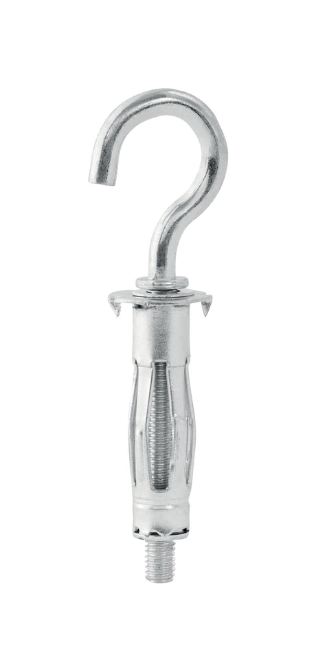 EAN 4051661038440 - Rapid 5001557 tornillo de anclaje y taco 12 pieza(s) Taco para anclaje a la pared (molly) 37 mm imagen 6