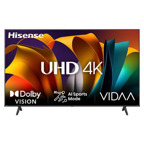 EAN 6942351406268 - Hisense 50A6N Televisor 127 cm (50") 4K Ultra HD Smart TV Wifi Negro 300 cd / m² imagen 1