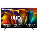 EAN 6942351406688 - Hisense 65A6N Televisor 165,1 cm (65") 4K Ultra HD Smart TV Wifi Negro 300 cd / m² imagen 1