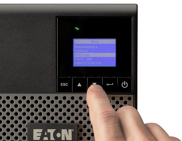 EAN 0743172042842 - Eaton 5P1150I sistema de alimentación ininterrumpida (UPS) Línea interactiva 1,15 kVA 770 W 8 salidas AC imagen 5