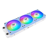 Ventilador Pc Thermaltake Ct140 Ex Argb Sync  Cooling Fan Azul Claro, Paquete De 3 Cl-F197-Pl14bu-A