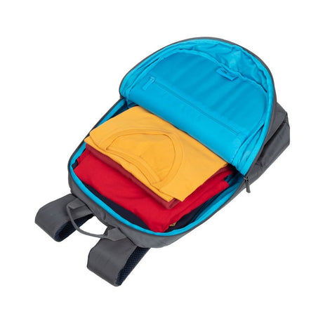 EAN 4260709019970 - Rivacase Alpendorf 7561 mochila Mochila informal Gris Poliéster imagen 22