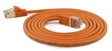 EAN 4250367771433 - Wantec 7143 cable de red Naranja 0,25 m Cat7 S/FTP (S-STP) imagen 1