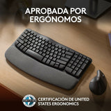 EAN 5099206117204 - Logitech 920-012296 teclado Oficina RF Wireless + Bluetooth imagen 10