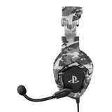 Auriculares  Trust Gxt 488 Forze Ps4  Alámbrico Diadema Juego Negro, Gris