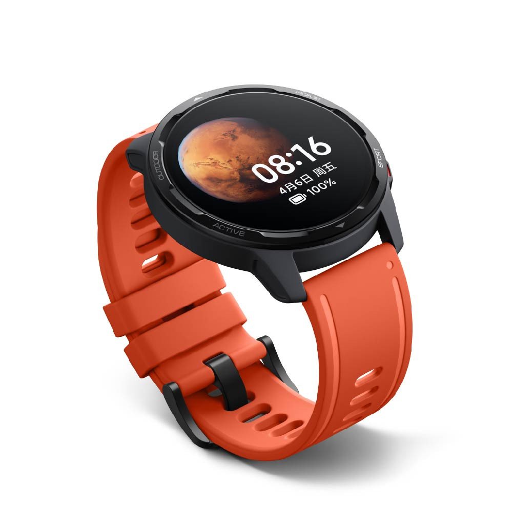 EAN 6934177761287 - Xiaomi Watch S1 Active Strap Correa de reloj imagen 1
