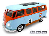 Jamara Volkwagen T1 1:30 Azul Claro 3+