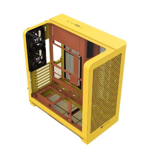 Thermaltake View 390 Air  (Amarillo, Tempered Glass) Ca-11f-00mmwn-00