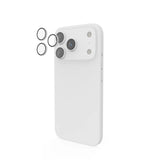 Hama Lens Protect Protector De Camara Para Iphone 17 Pro / Pro Max - Vidrio Templado - Transparente