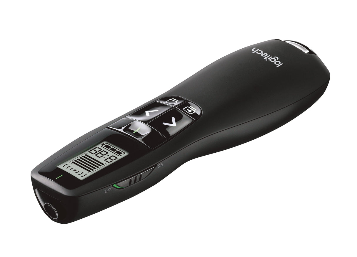 Presentador Inalámbrico Logitech R700