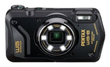 Pentax Wg-8 Schwarz Usb-C