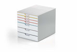 EAN 4005546736112 - Durable VARICOLOR MIX 7 Gris Plástico imagen 3