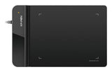 Xppen Star G430s Tableta Digitalizadora Negro 5080 Líneas Por Pulgada 101,6 X 76,2 Mm Usb
