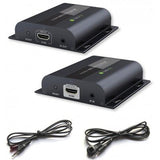 Receptor Adicional Techly Hdbitt Hdmi Para Hdbit Hdmi