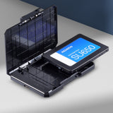 EAN 4711085947918 - ADATA EC600-BCBK caja para disco duro externo Carcasa de disco duro/SSD Negro 2.5" imagen 9