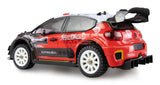 Amewi Hyper Go Citroen C3 Wrc Rallye Drift 4wd 1:14 Rtr