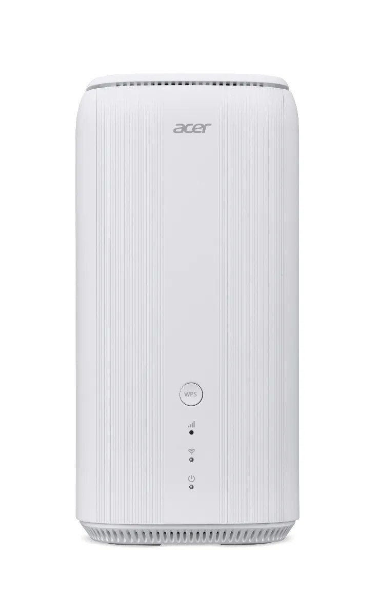 EAN 4711121723964 - Acer Connect X6E 5G CPE EU Plug router inalámbrico Gigabit Ethernet Tribanda (2.4 GHz / 5 GHz / 6 GHz) Bl imagen 1