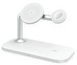 EAN 4040895011169 - RealPower ChargeAIR Mag Auriculares, Smartphone, Reloj inteligente Blanco USB Cargador inalámbrico Interi imagen 1