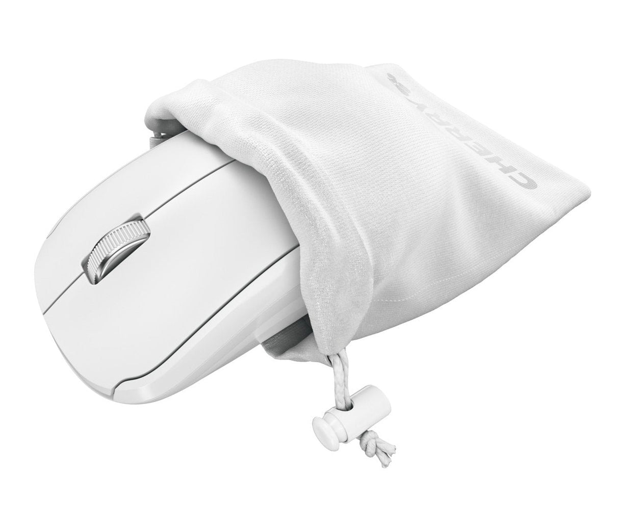 Raton Cherry Msw Mw2200 Wireless Blanco
