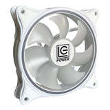 EAN 4260070120152 - LC-Power LC-CF-120-ARGB-W sistema de refrigeración para ordenador Carcasa del ordenador Ventilador 12 cm  imagen 8