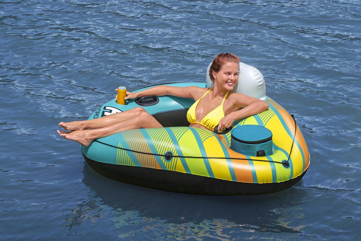 EAN 6942138976724 - Bestway 43398 flotador para piscina y playa Multicolor Imagen PVC Sillón colchoneta hinchable imagen 10