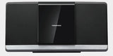 Micro Sistema Grundig Wms3000 Con Bt Y Dab, Negro