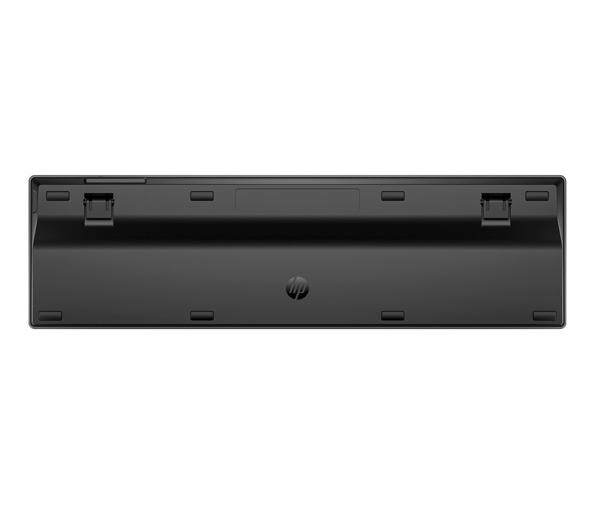 EAN 0198122140756 - HP 720 Multi-Device Rechargeable Wireless Keyboard teclado Hogar / Oficina USB + Bluetooth Negro imagen 9