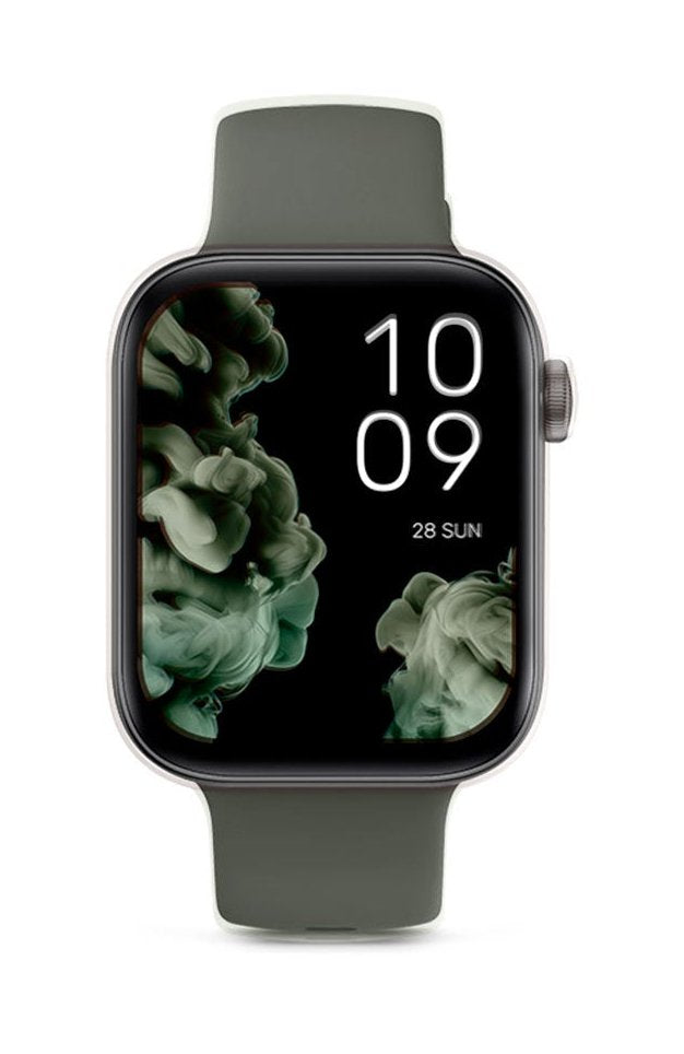 Spc Smartwatch Smartee Duo 2 1.78" Negro + Correa