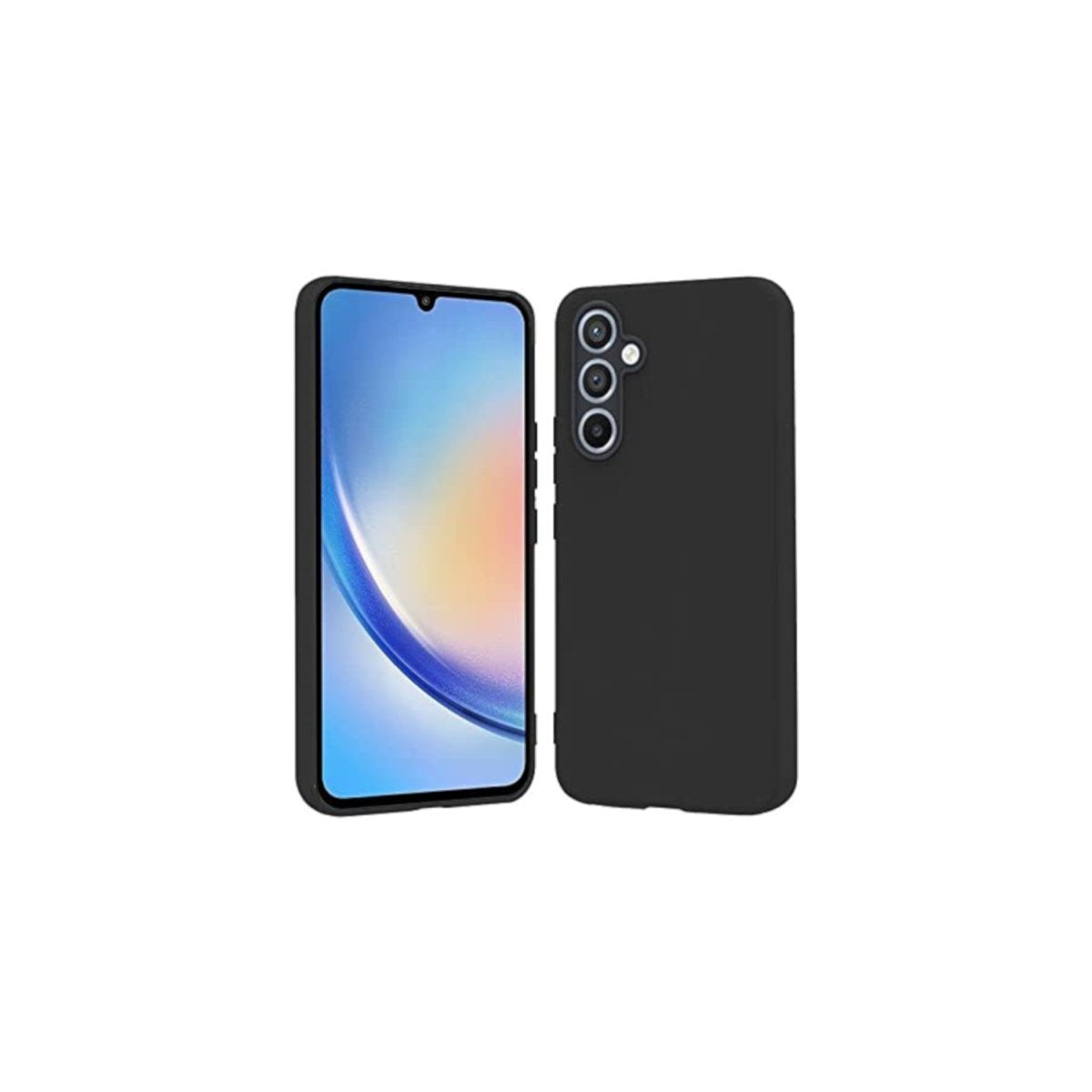 4smarts 540353 Funda Para Teléfono Móvil 16,3 Cm (6.4") Negro