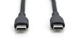 EAN 4016032495772 - Digitus AK-300341-005-S cable USB USB 2.0 USB C Negro, Blanco imagen 2